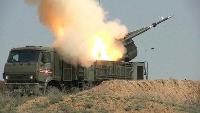 أوكرانيا: القوات الروسية تقصف خيرسون 82 مرة خلال الساعات الـ24 الماضية