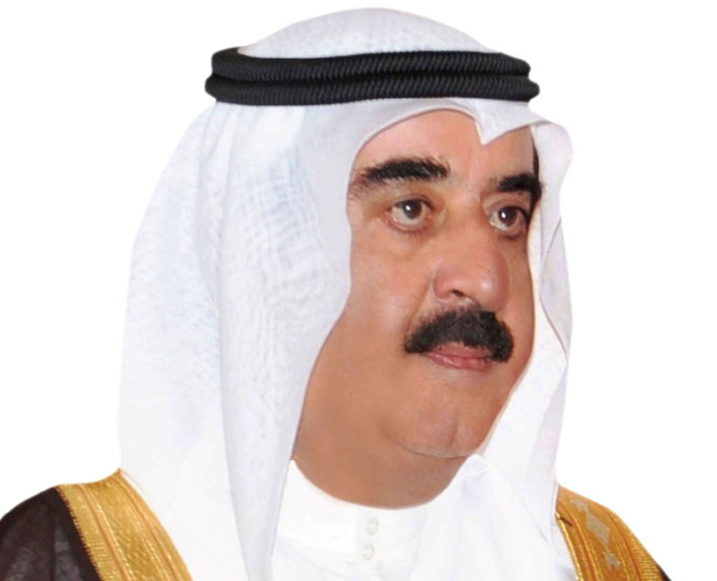 حاكم أم القيوين يهنئ خادم الحرمين الشريفين بنجاح موسم الحج