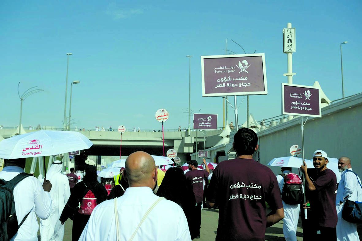 إشادة بتطوير البعثة الرسمية للخدمات المقدمة