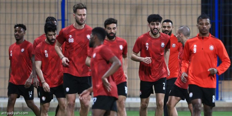 الخميس.. انطلاق معسكر الرائد في تركيا