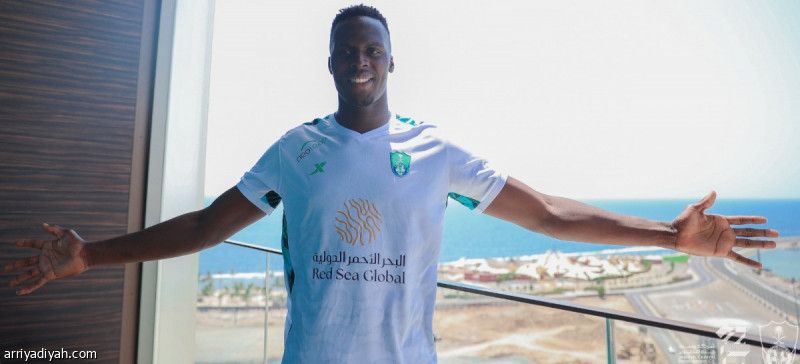 ميندي: طموح مدرج الأهلي وراء انتقالي