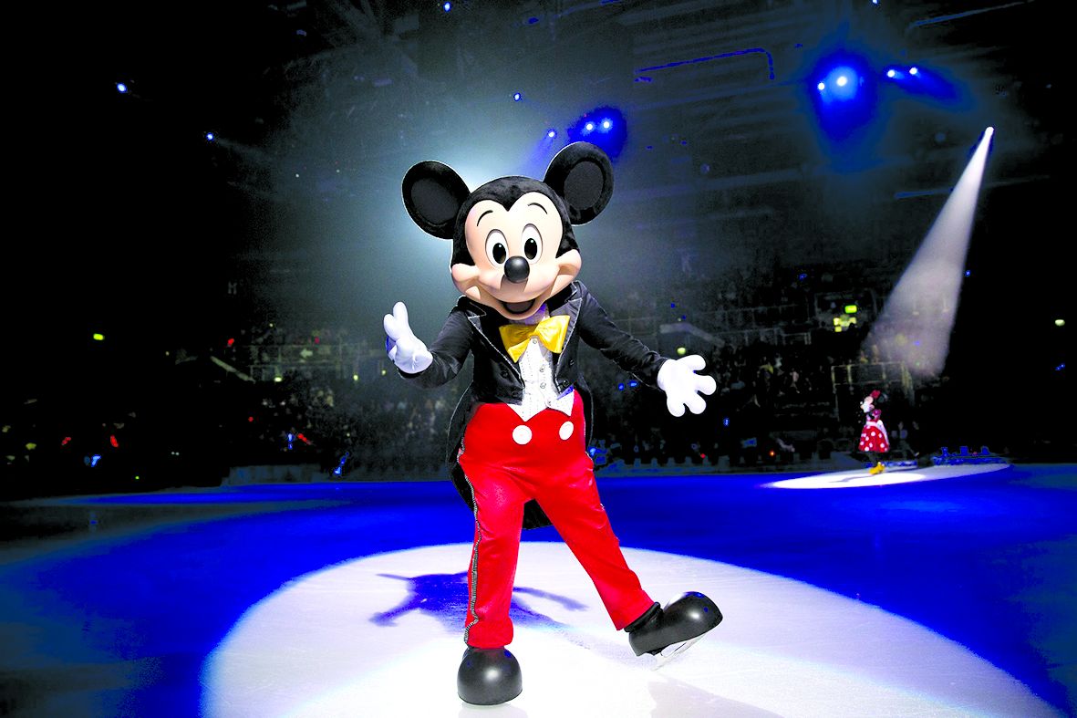 عشاق ديزني على موعد مع«100 عام من العجائب»