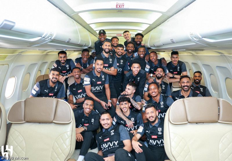 الهلال يطير إلى النمسا