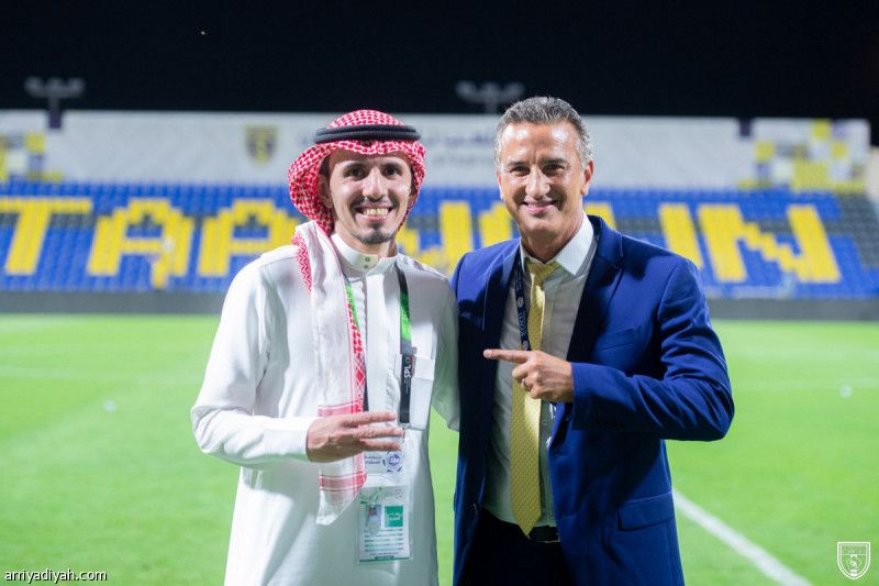 التعاون يغلق القضايا