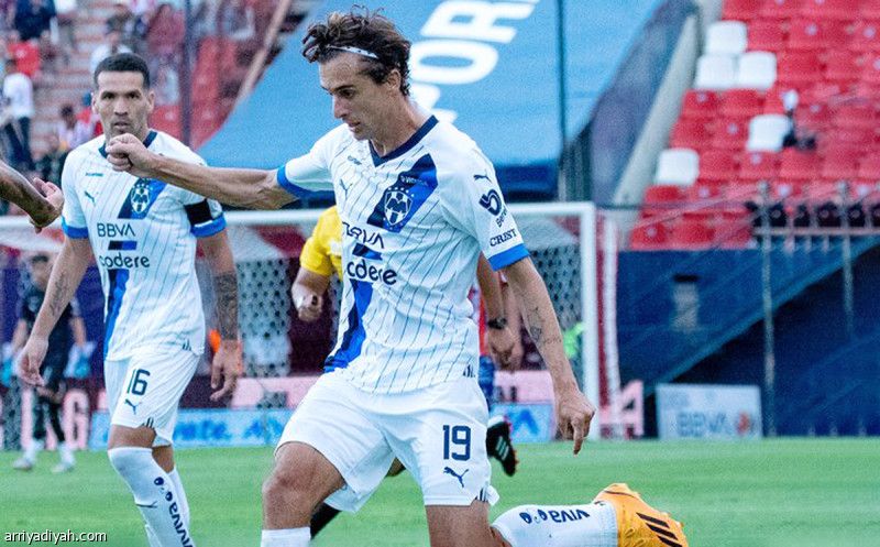 مونتيري يتعادل