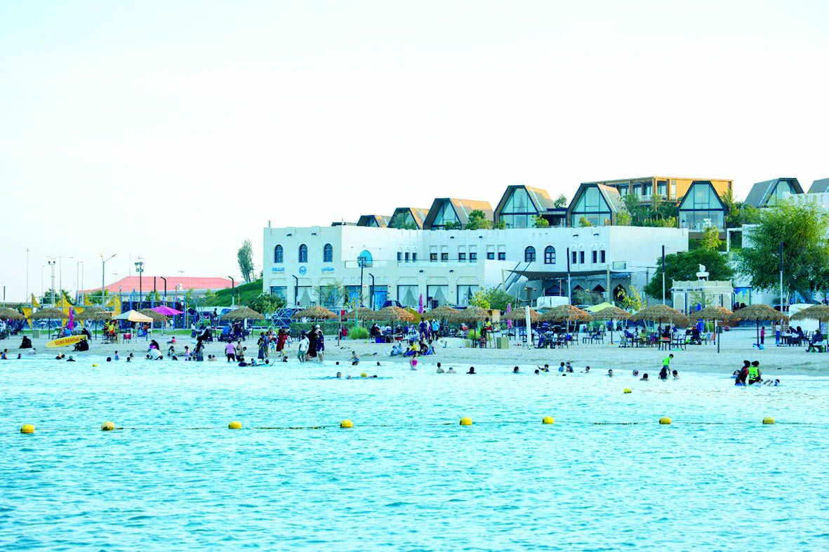 احتفالات كتارا تضيف البهجة في العيد