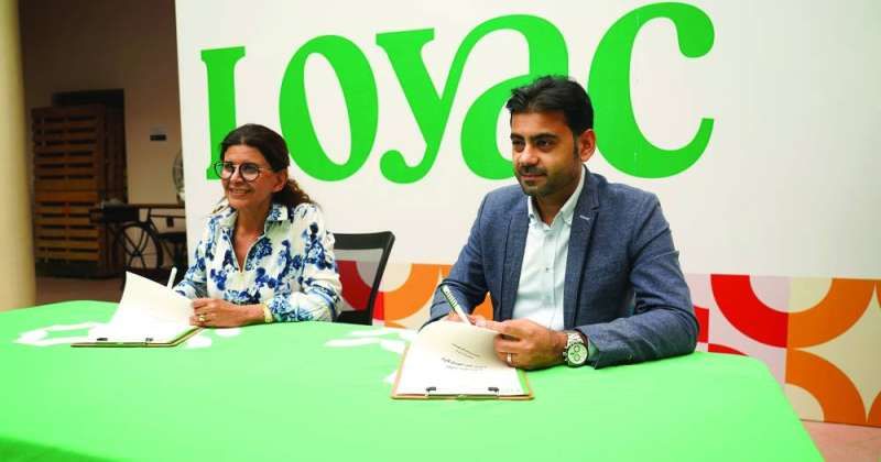 «لوياك» توقّع اتفاقية شراكة مع «فرانكلين كوفي للتعليم»