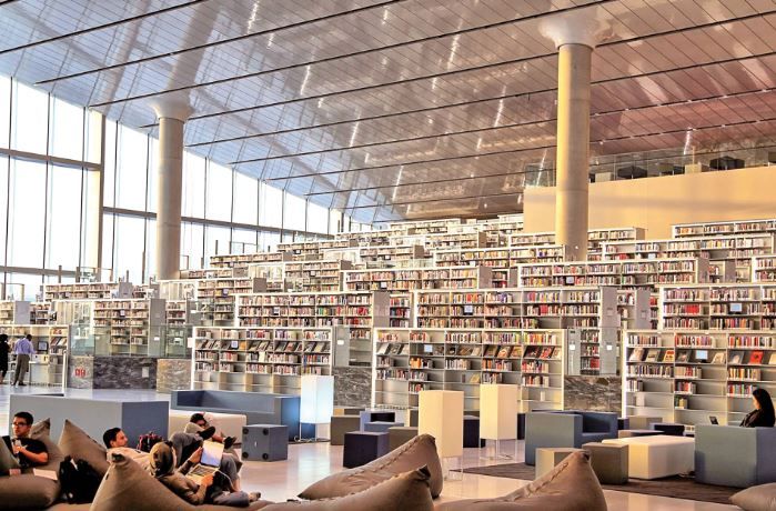 مكتبة قطر الوطنية تنظم باقة من الأنشطة خلال شهري يوليو وأغسطس