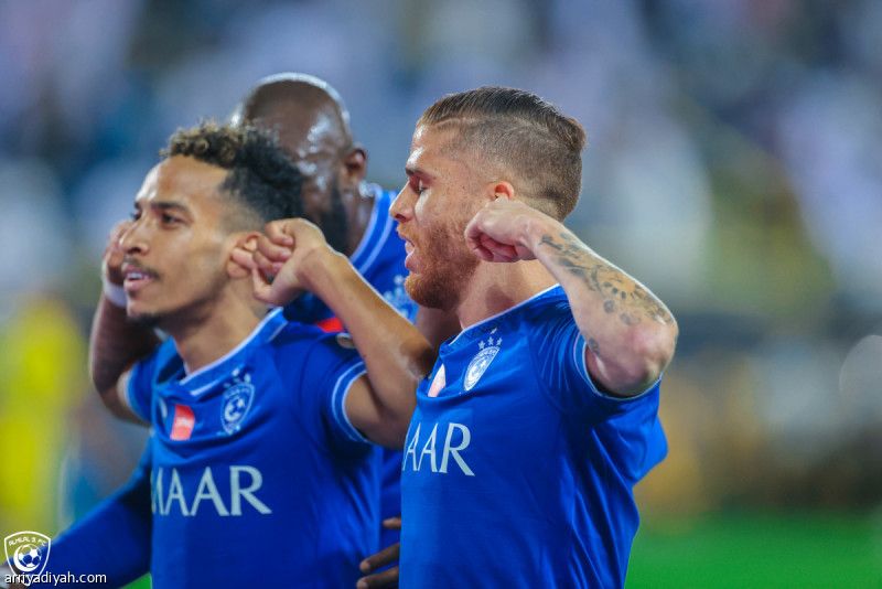 الهلال.. بيريرا وكويلار خارج معسكر النمسا