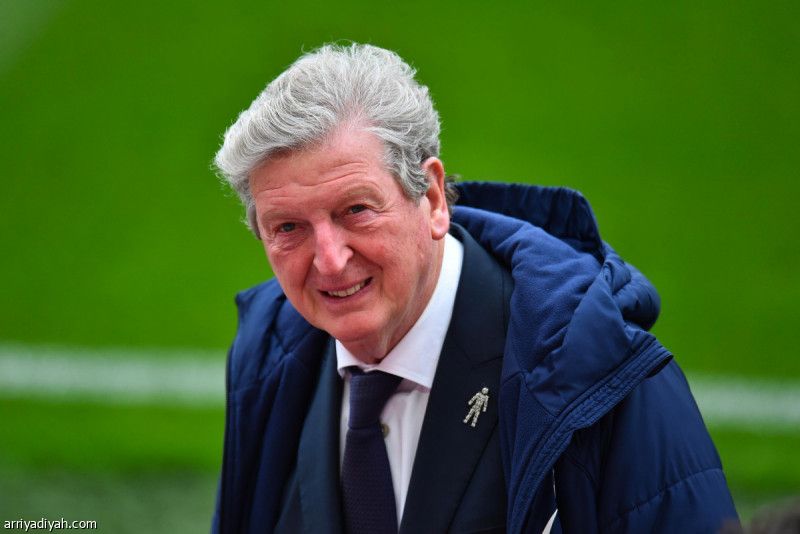 كريستال يتمسك بهودجسون