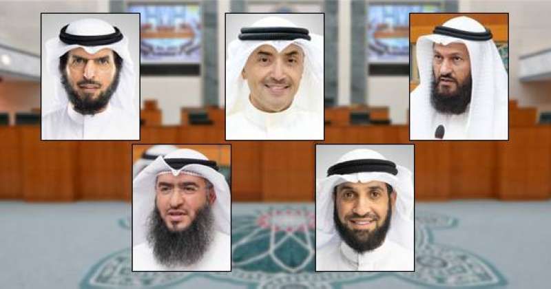 مقدمو الاقتراح