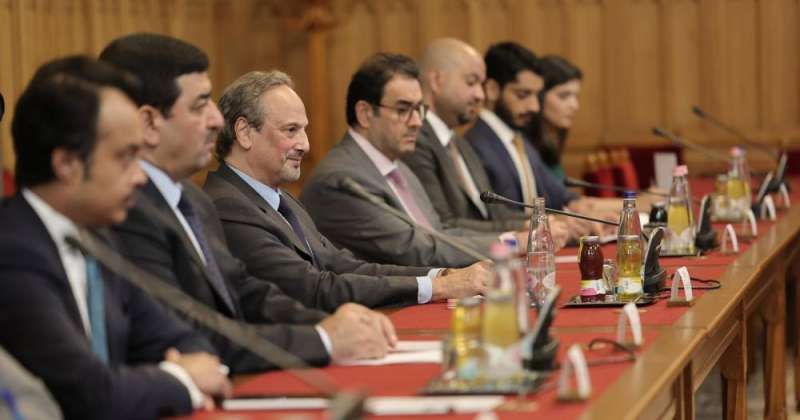 وزير الخارجية: تعزيز سبل التعاون مع هنغاريا