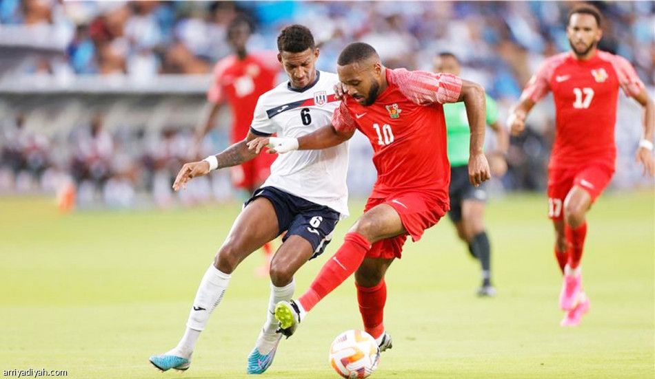 جوادلوب تتفوق على كوبا