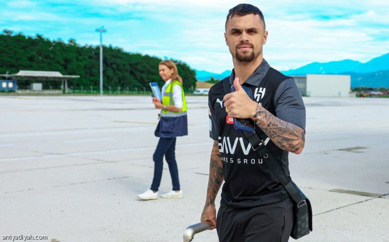 اليوم.. خيسوس يتسلم الهلال