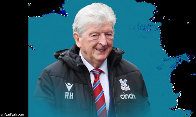 هودجسون.. المحارب القديم