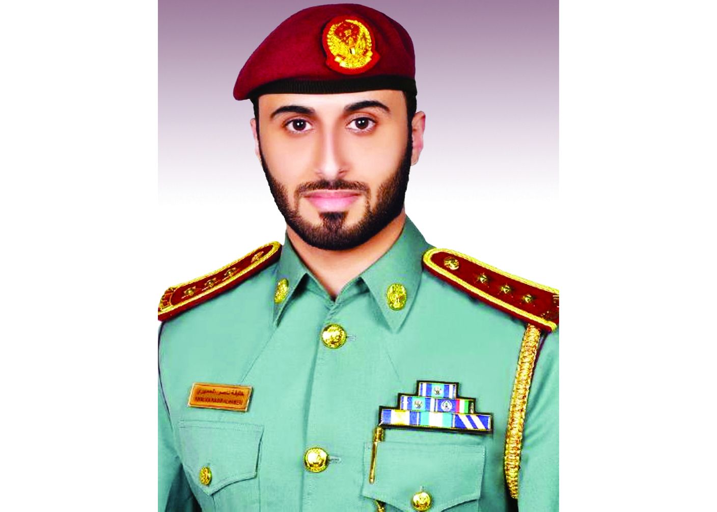 خليفة الحميري ينال الدكتوراه في «الرشاقة المؤسسية لاستدامة الأداء الأمني»