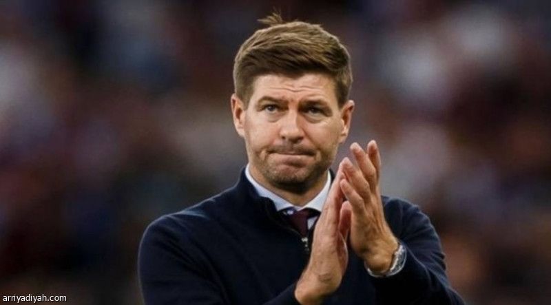 جيرارد يتولى تدريب الاتفاق