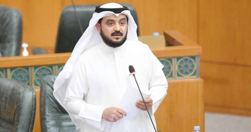 الحويلة يتقدم بـ 3 رسائل لإدراجها في الجلسة المقبلة