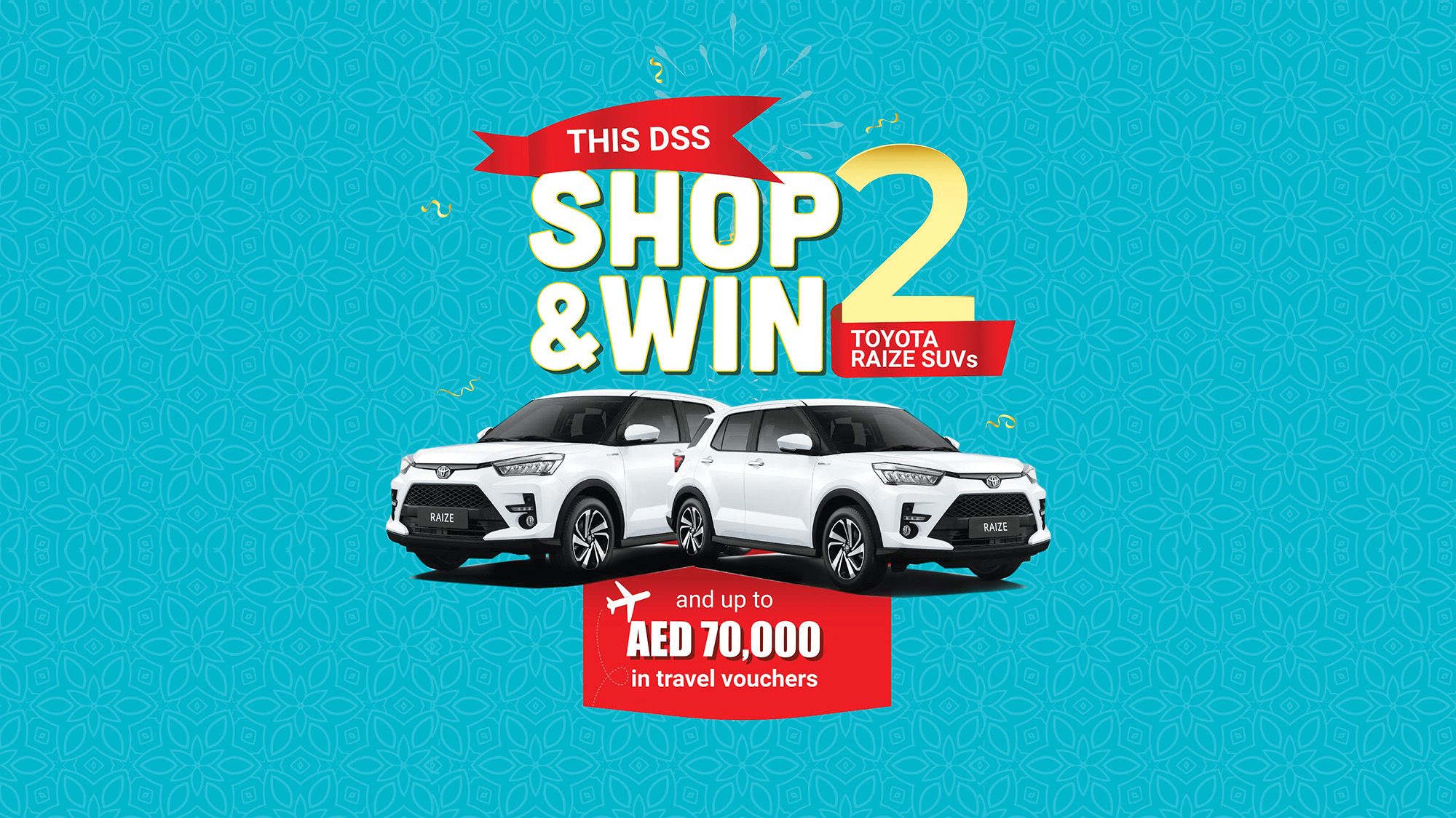 «إثراء ديرة» يمنح المتسوقين جوائز مغرية