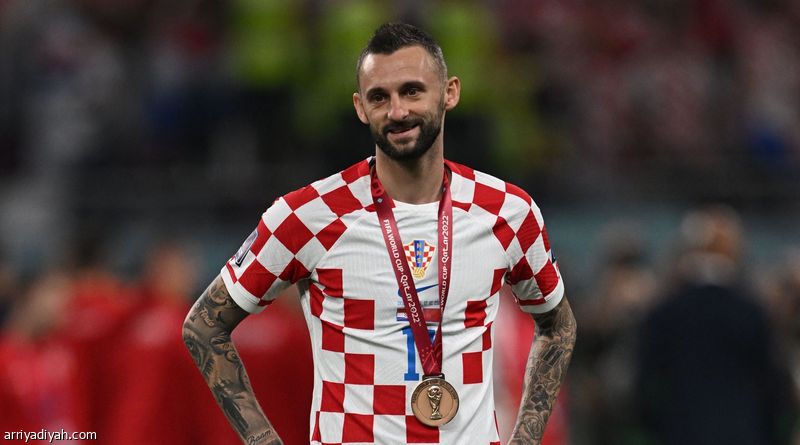 بروزوفيتش.. الأكثر قطعا للمسافات ولمس الكرة