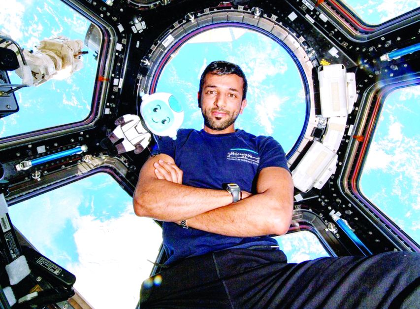 «سي إن إن»: الإمارات تنافس الكبار في سباق الفضاء