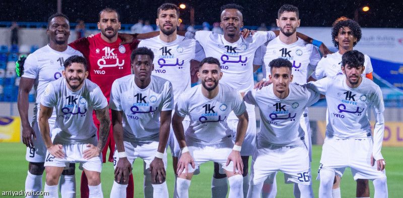 الأخدود.. يختار مصر