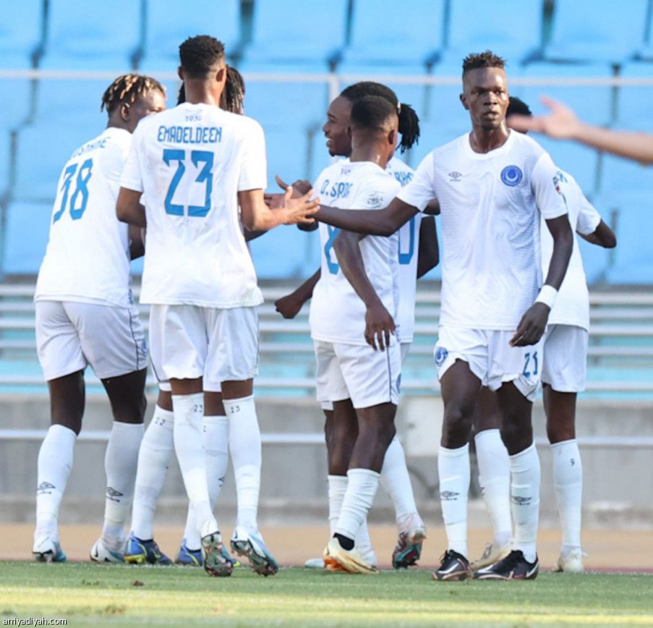 كأس سلمان.. الهلال السوداني يقترب من المجموعات