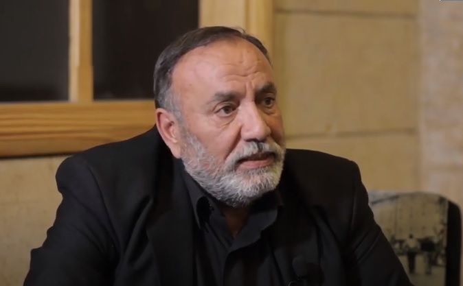 محمد خاوندي: يجب تعويض كل الفنانين الذين بقيوا بسوريا