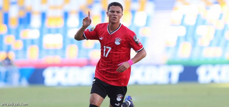 مصر تتأهل إلى أولمبياد باريس