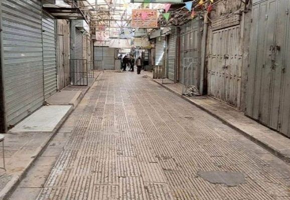 إضراب شامل في الضفة الغربية تنديدًا بعدوان الاحتلال المستمر على “جنين” ومخيمها