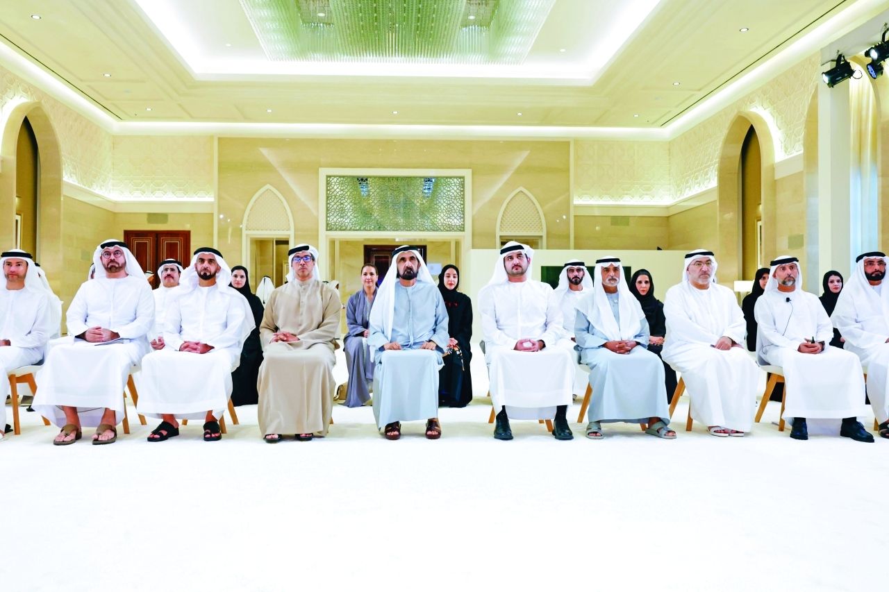 برئاسة محمد بن راشد.. مجلس الوزراء يعتمد استراتيجيات وطنية للطاقة والنقل والاستقرار المالي