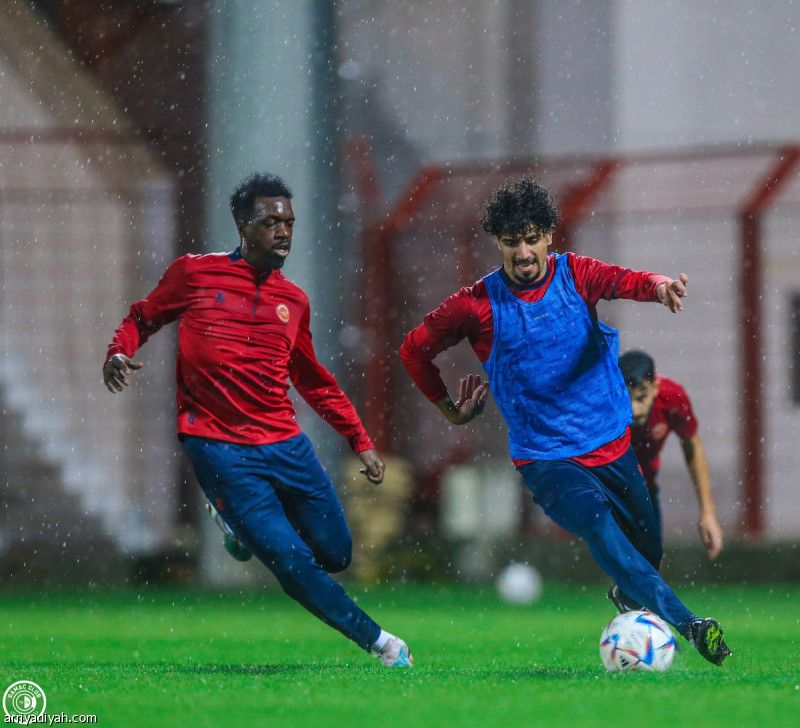 مورسيا تحتضن ضمك