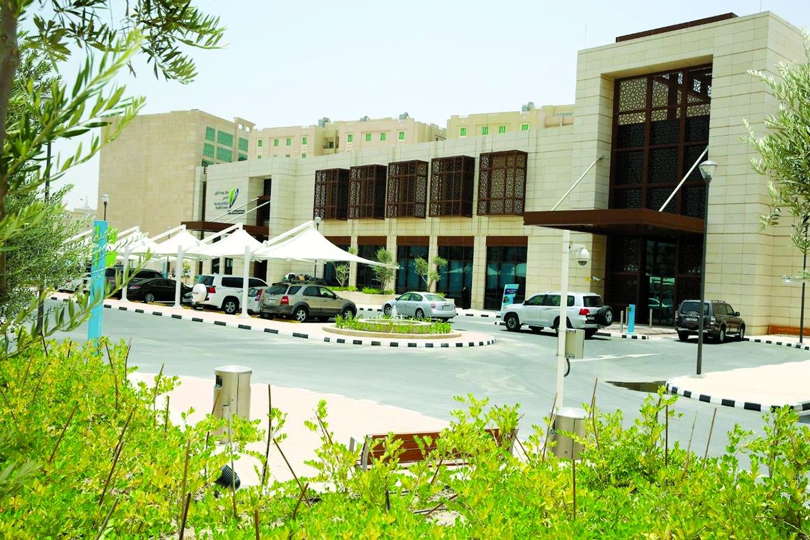 «الرعاية الأولية»: تصاميم المراكز الصحية تراعي البيئة وترشيد الطاقة