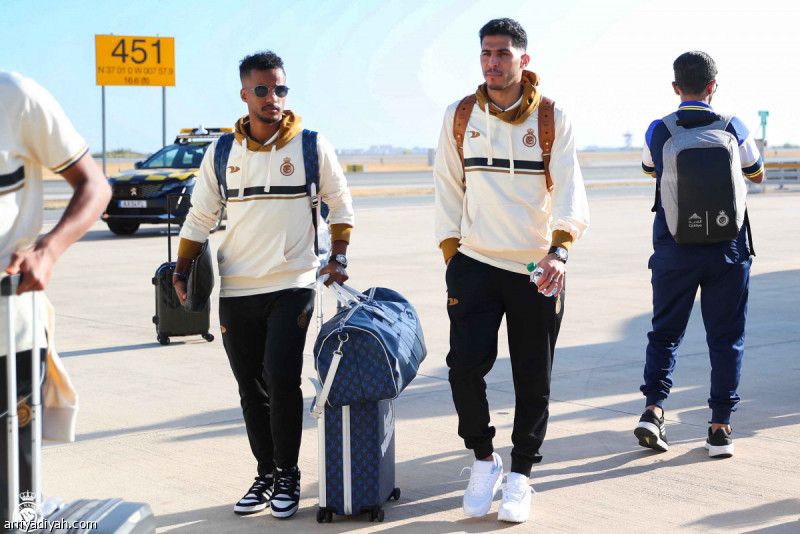 مؤقتا.. الدوسري يقود النصر