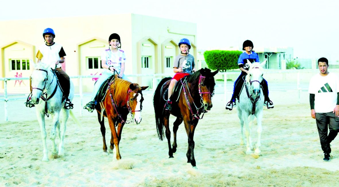 انطلاق الأنشطة الصيفية الشبابية