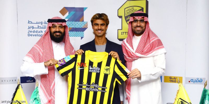 جوتا.. ثالث صفقات الاتحاد