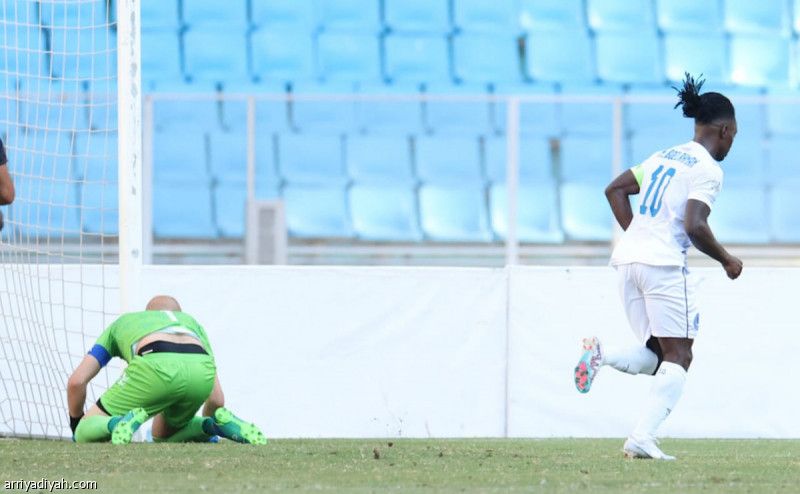 كأس سلمان.. الهلال السوداني يقترب من المجموعات