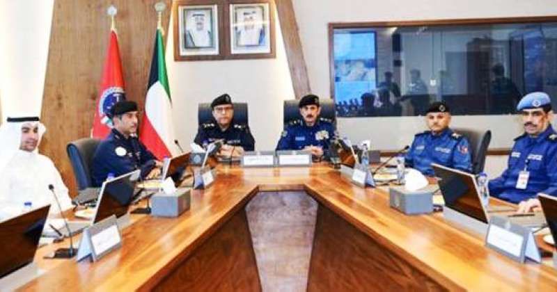 «ضوابط نقل المواد سريعة الاشتعال» بين «الداخلية» و«الإطفاء» و«البترول» و«الجمارك» و«الصناعة» و«البيئة»