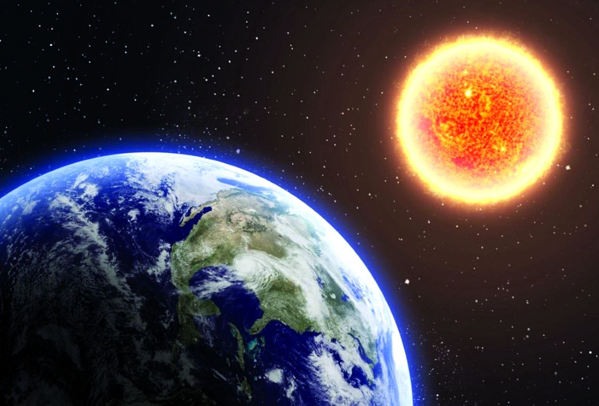 الأرض تصل لأبعد نقطة من الشمس الخميس المقبل