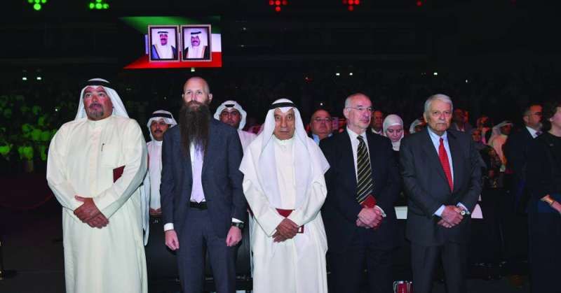 الجامعة الأمريكية احتفلت بتخريج كوكبة من دفعة 2023