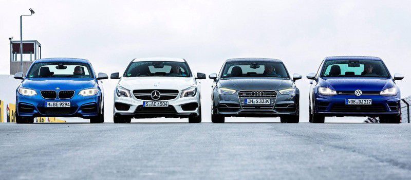 بيع 1.4 مليون سيارة ألمانية في النصف الأول بارتفاع 12.8%