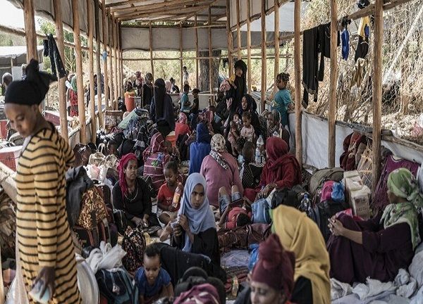 مفوضية اللاجئين تدعو جميع الأطراف في السودان لضمان سلامة المدنيين