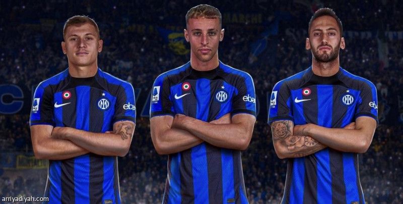 إنتر يضم فراتيسي.. ويبقي باستوني وأوغلو