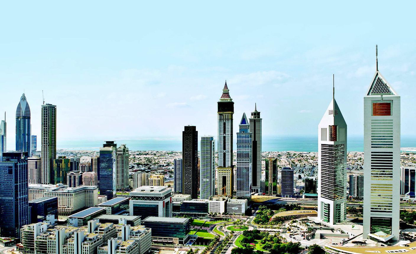 «إندافا» العالمية تنطلق إقليمياً من دبي