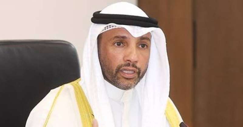 الغانم لـ وزير الخارجية: هل استقبلتم بعض ممثلي السفارات الآسيوية للتدخل في انتخابات «الأولمبي الآسيوي»