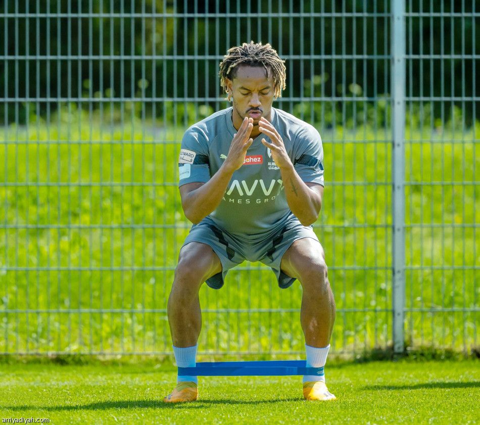 خيسوس.. ترحيب ورسالة