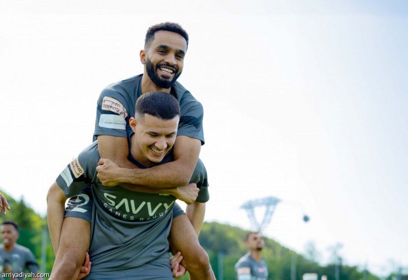 خيسوس.. ترحيب ورسالة