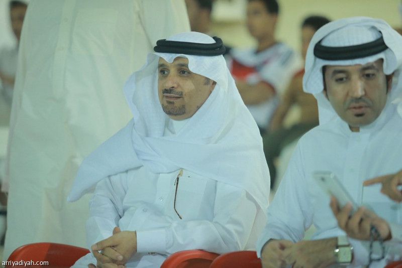 الرائد.. الرسيني يدخل السباق