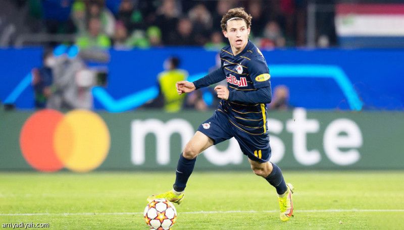 يونيون برلين.. بصدد ضم أرونسون