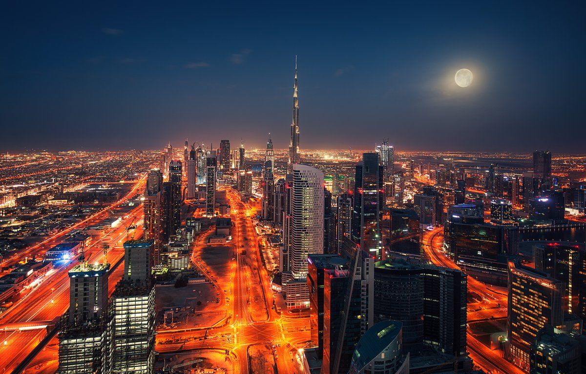 3.7 مليارات درهم تصرفات عقارات دبي اليوم